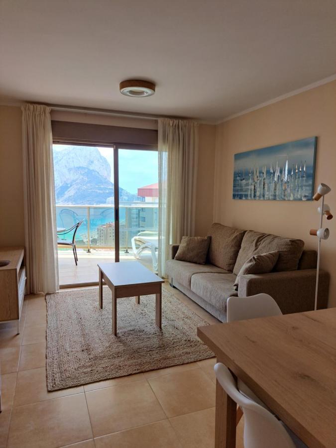 Esmeralda Seaview Apartament Calpe