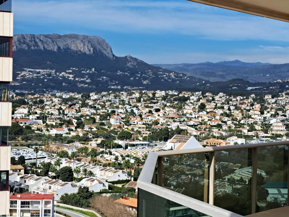 Appartement Esmeralda Seaview Calpe