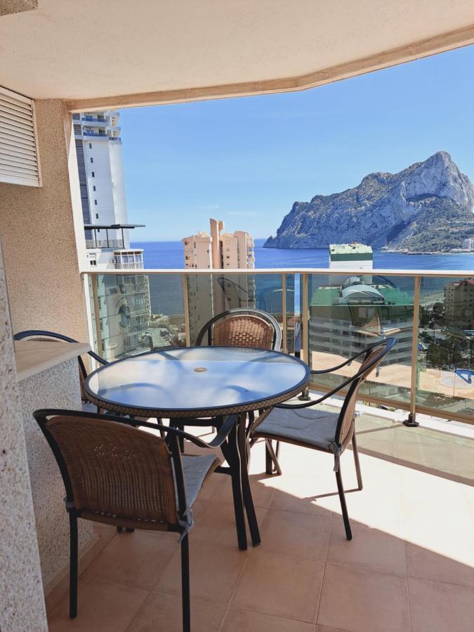 Appartamento Esmeralda Seaview Calpe