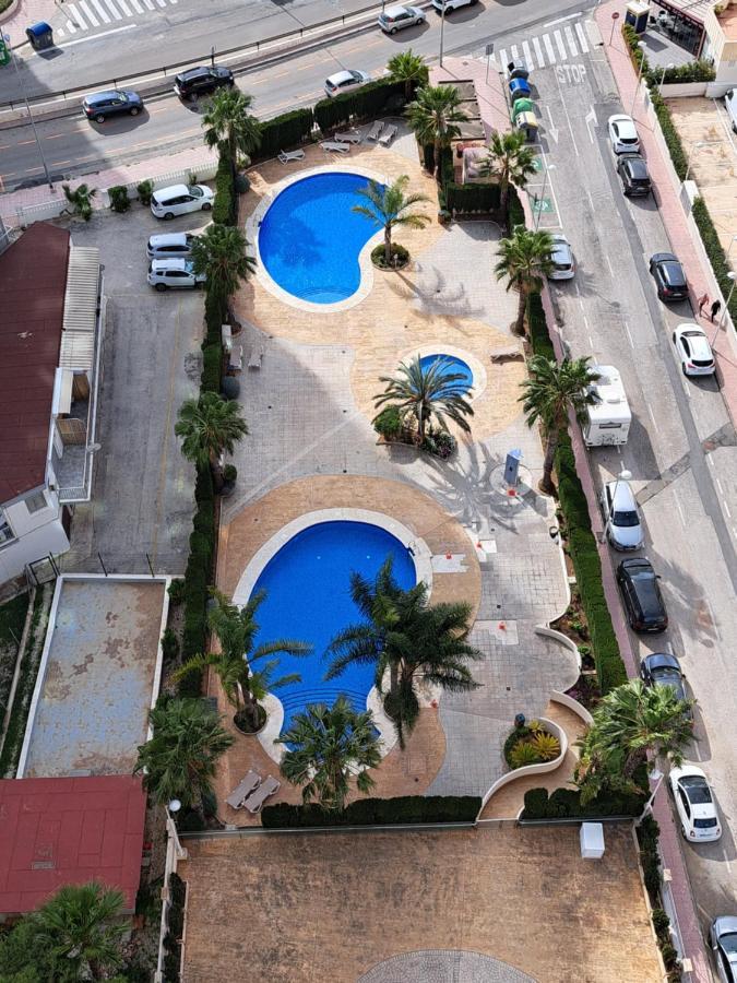 Esmeralda Seaview Appartement Calpe
