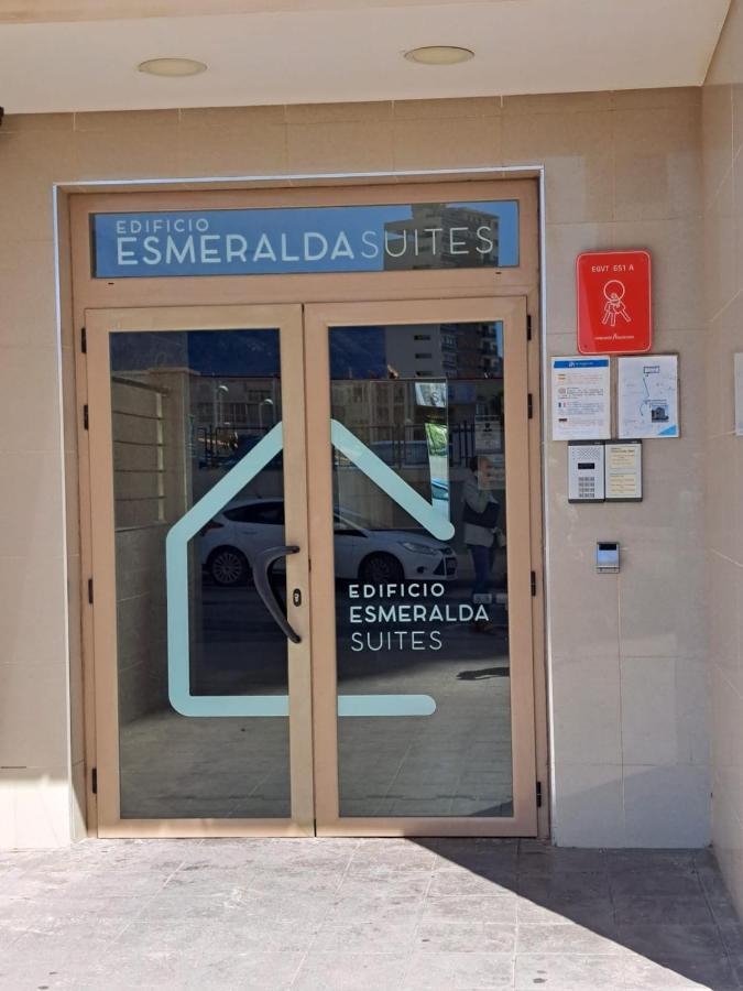 Esmeralda Seaview Appartement Calpe