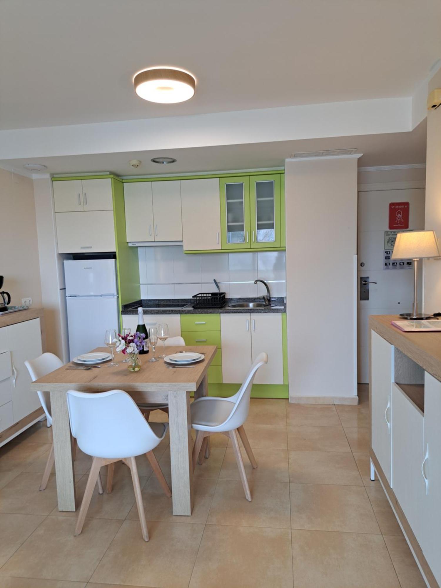 Esmeralda Seaview Apartment Calpe