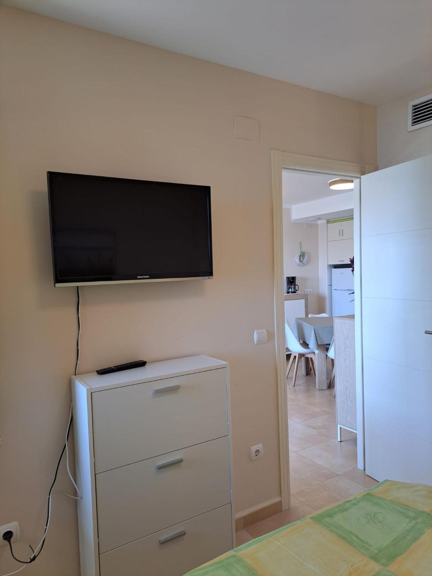 Appartement Esmeralda Seaview Calp